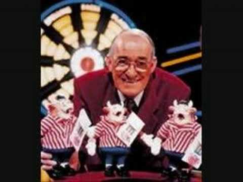 Funny Wind Up Calls - Jim Bowen - Car Wash