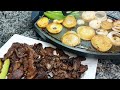 كبدة مشوية كتجي بنينة سريعة التحضير