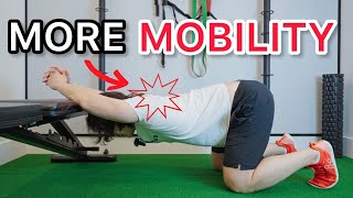 Best Top 3 Thoracic Mobility Exercises - Stretches and more!