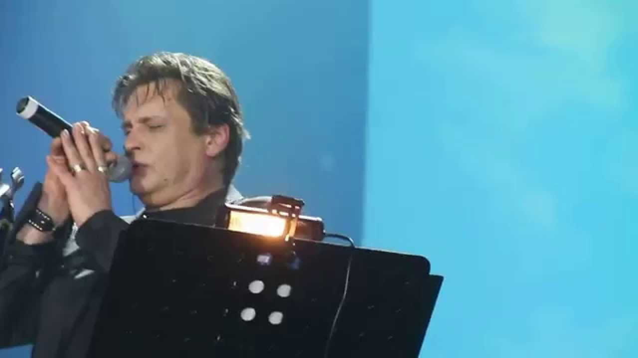 Небо выбрало нас - А.Ю.Домогаров "Мои времена года"