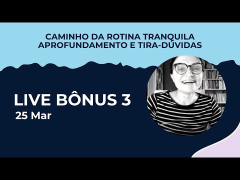 LIVE Bônus 3 - LIVE Bônus 3