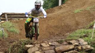 2011 World Cup - DH 4 - Mont Sainte Anne