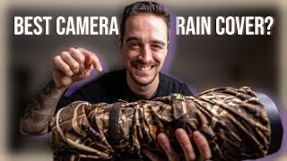 Protect Your Lens! | Sony 200-600mm Wildlife Rain Cover Shootout & Review!