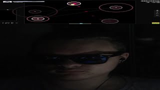 how CSGO pro Play osu!