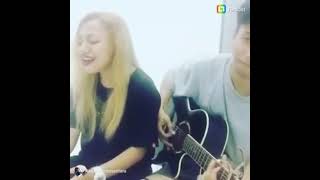 Download Lagu LAGU KEAGUNGAN CINTA  -  AKUSTIK COVER ( TASHA RAHMAN ) MP3