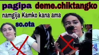 Pagipa deme.chiktangko namgija kamko kana ama 