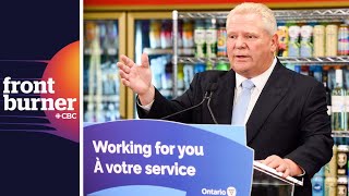 Is Doug Ford’s $225M booze plan worth it?