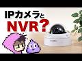 NASをNVR化すればIPカメラで録画できるがNVRってなんぞ？