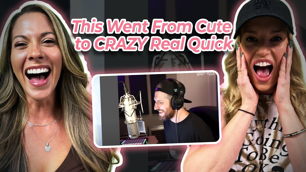 We Fell in LOVE with Harry Mack! First Time Reaction to Harry Mack - Omegle Bars