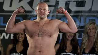 Fedor Emelianenko Hladnokrvna Mma Mašina Iz Rusije