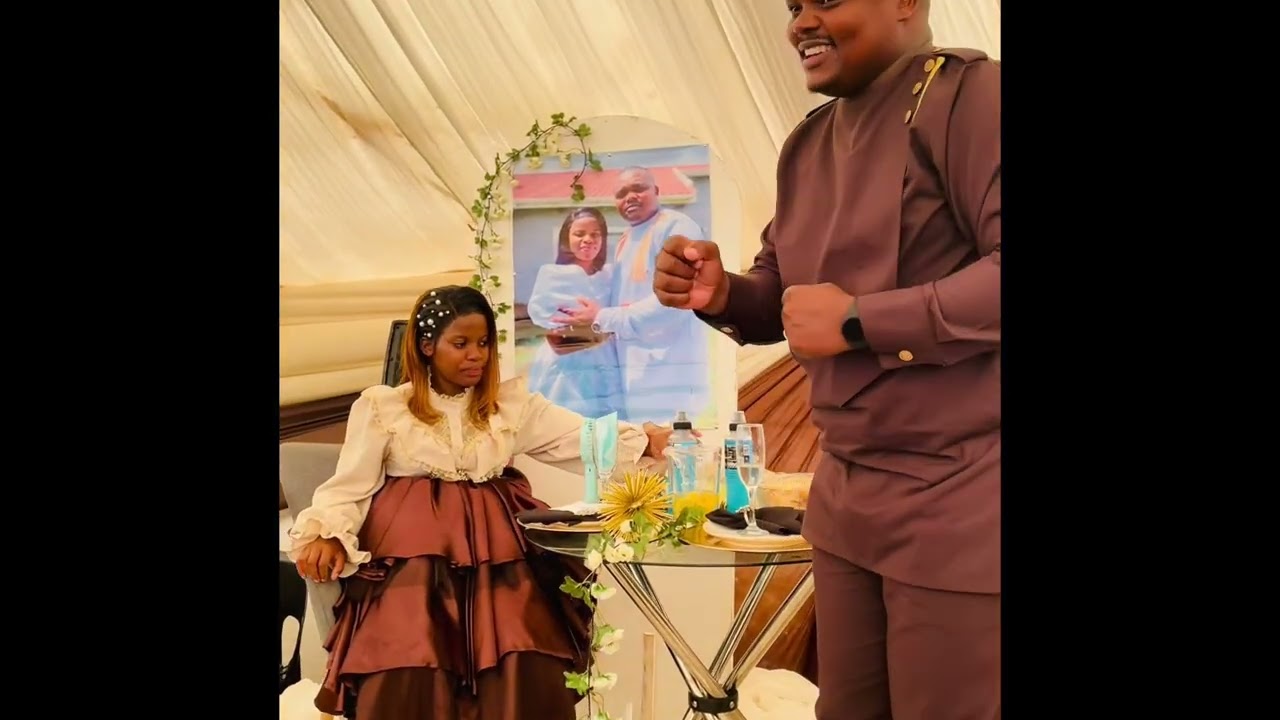 Appreciation for the Apostle& Lady Apostle Bambiso