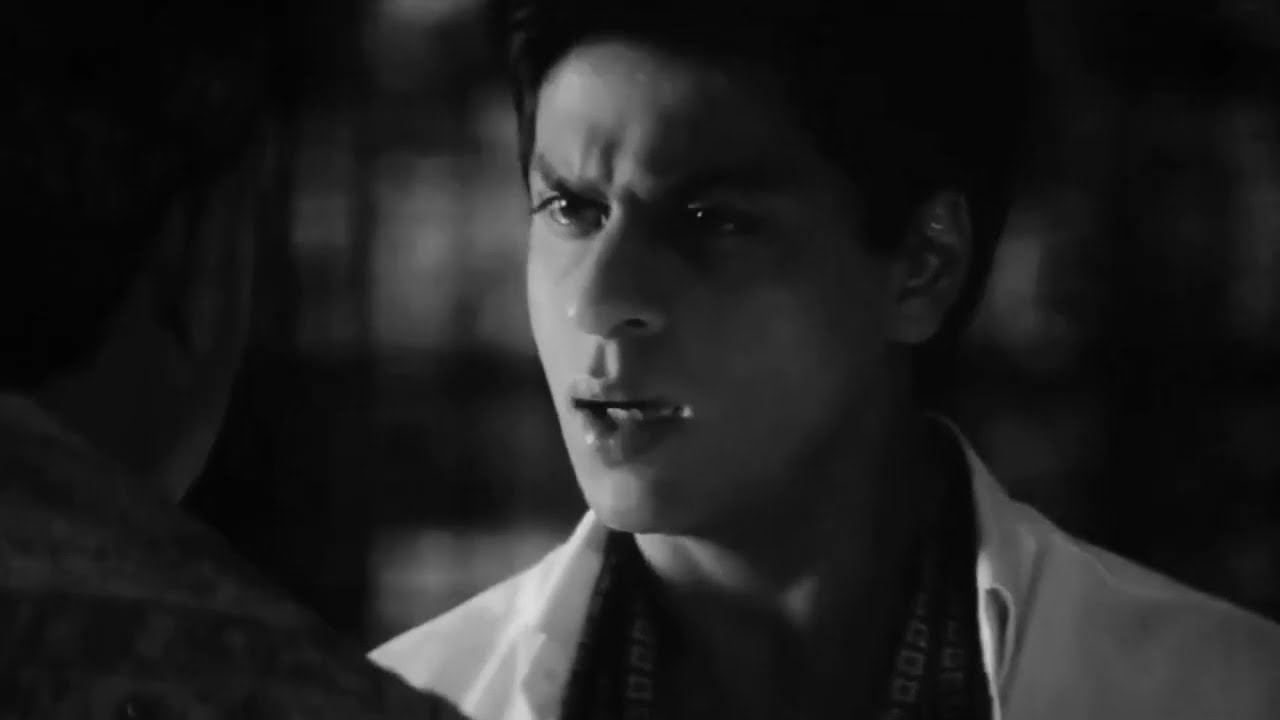 Devdas Sad dialogue | Shahrukh Khan Sad status | I object Scene