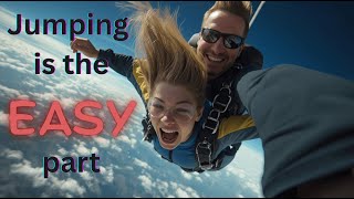 What No One Tells You About Tandem Skydiving Instructors