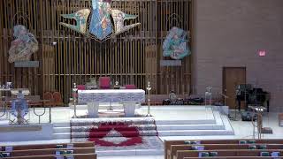 Our Lord Jesus Christ, King of the Universe - Nov. 23, 2025