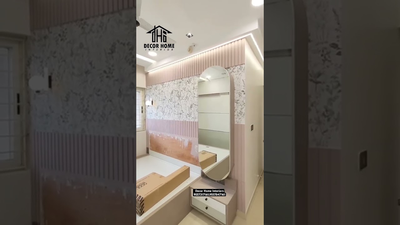 Complete Home Interior Design 🏡 | Modern & Luxury Interior | Decor Home Interiors