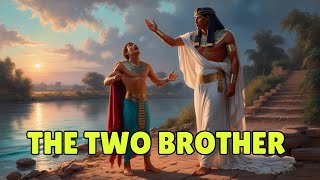 Ancient Egyptian Tale  - The Two Brothers  | Mythology Story