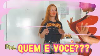 Quem É Você???
