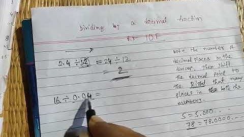 Class 5 maths, Exercise 10F & 10G