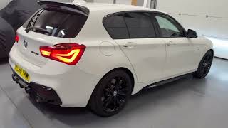BMW 1 Series 3 0 M140i Hatchback 5dr Petrol Auto Euro 6 340 ps