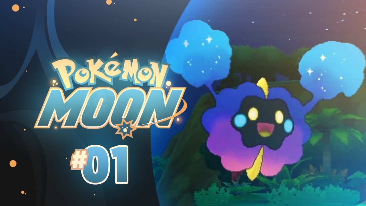 "WELCOME TO ALOLA" - Pokémon Moon Let's Play # 1