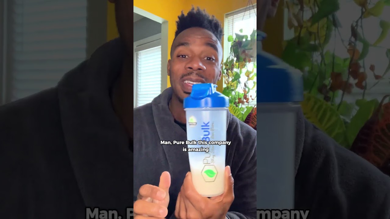 Sleep Deeper, Wake Sharper 🌙 | Clif High's Pure Sleep Gen 2 from PureBulk