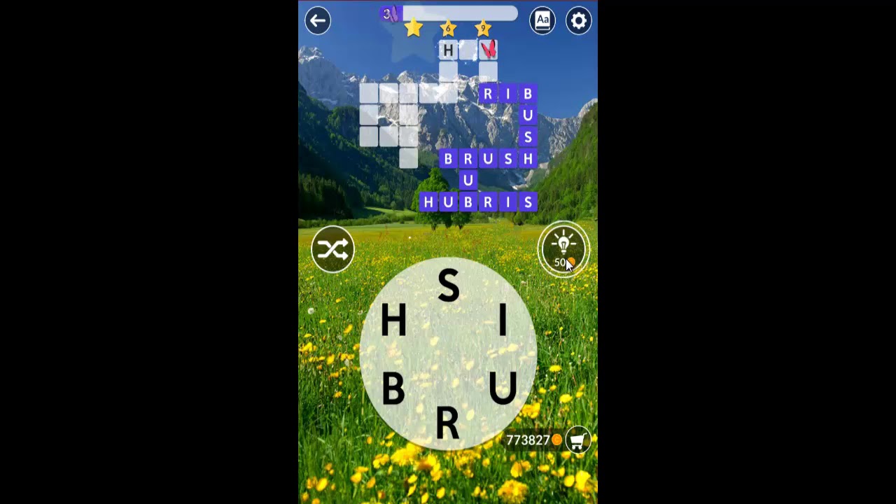 Wordscapes Daily Puzzle May 19 2018 Answers YouTube
