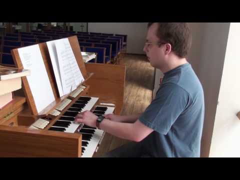 Mumbles Methodist Church Swansea "Scherzo David Te...