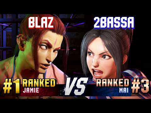 SF6 High Level Replays