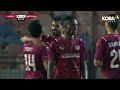 مدافع دكرنس يحرز الهدف الرابع لسيراميكا بالخطأ في مرمى فريقه كأس مصر 2023
