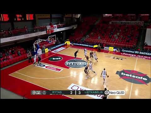 Lietkabelis Stagger into Staggered PnR