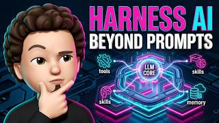 Harness Engineering | Beyond Prompt Engineering | WeekendWithMIK