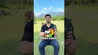 Top 3 Indian Mobile Games You Must Play