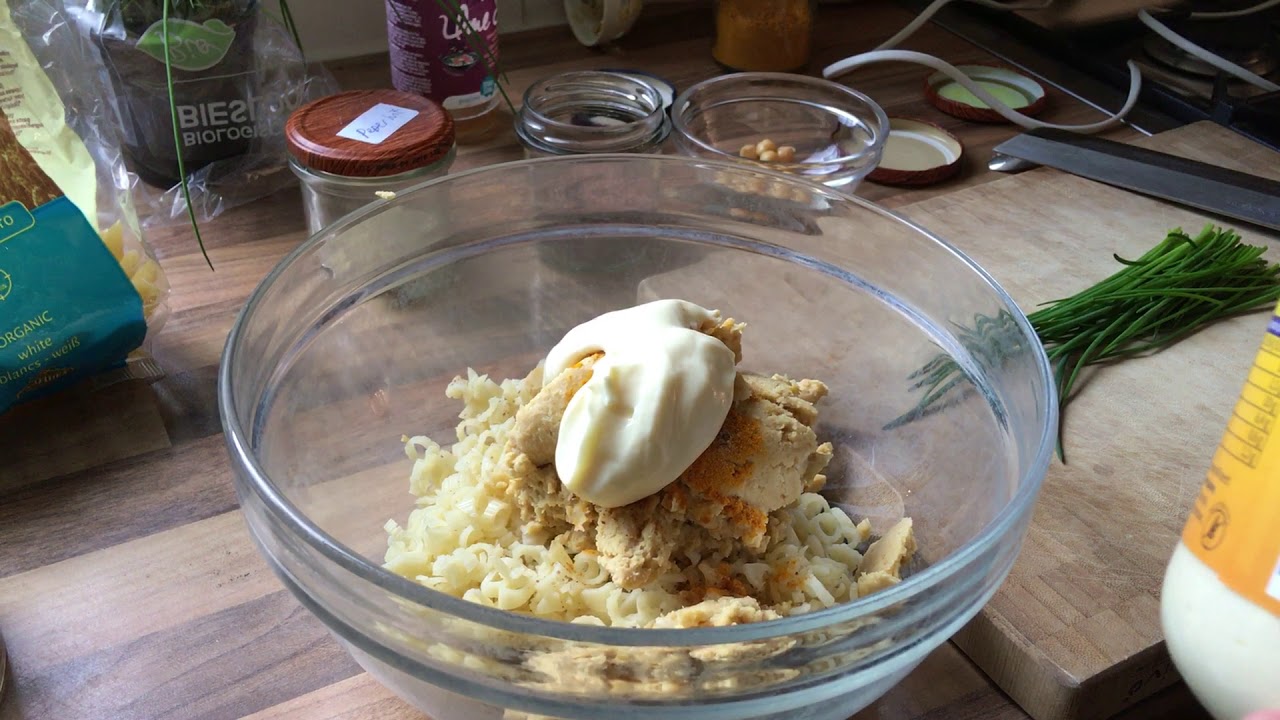 broodbeleg - eivrijsalade