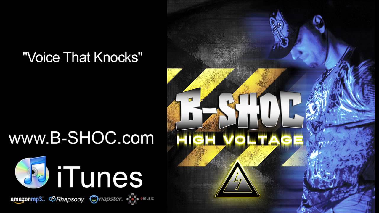 Watch B-SHOC - Voice That Knocks on YouTube Watch B-SHOC - Voice That Knocks on YouTube