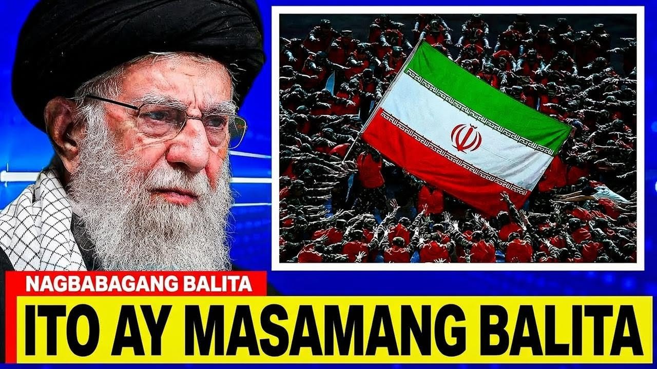 Mas Malala ang Krisis sa Iran: Kakulangan sa Tubig, Kuryente at Halos Lahat Nagpoprotesta!