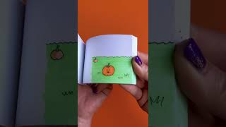👻💕🎃 #flipbook #shorts #adorable #halloween