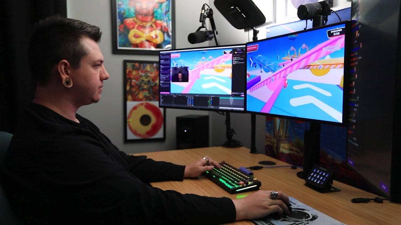 Hunter Fiber Customer Testimonial