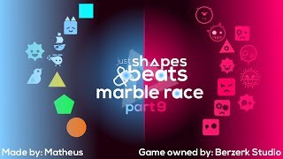 undertale marble race