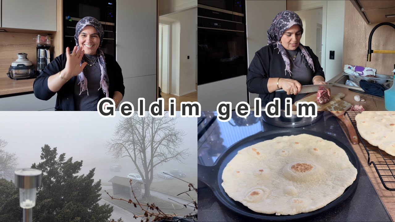 Bende özledim şükür kavuşturana diyelim/daha tadını çıkarmadan yeni bir hasta doğdu💁🏻‍♀️