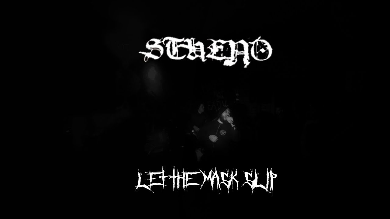 Stheno - Let The Mask Slip | Live