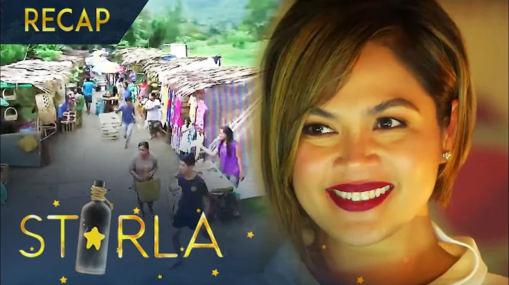Teresa returns to Barrio Maulap with a plan | Starla Recap (With Eng Subs)