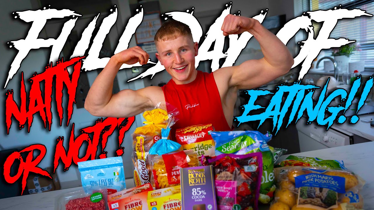 MY BULKING DIET 3000 Calories Full Day Of Eating YouTube