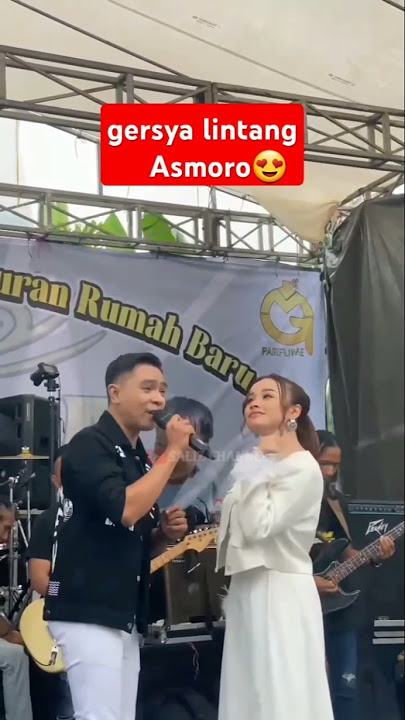 Tasya rosmala FT gery mahesa - lintang asmoro #mahesa #dangdutkoplo #shorts #storywa