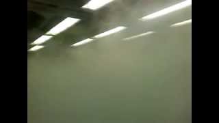 Rapid Decompression of an aircraft on the ground 2
