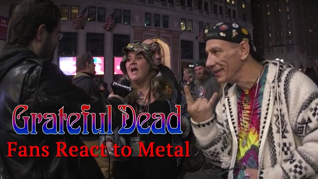 Deadheads React to Metal! | MetalSucks