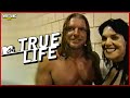 Watching mtvs true life im a pro wrestler triple h chyna tony atlas