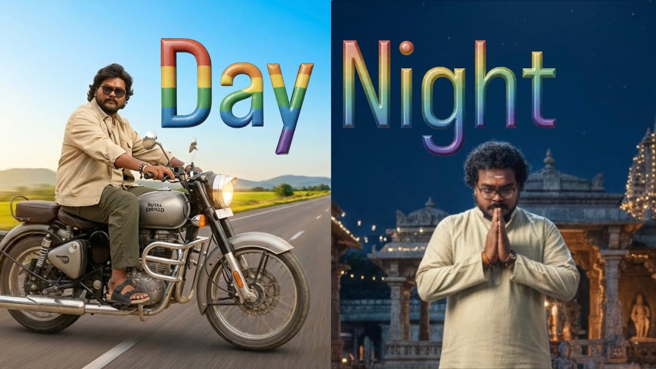 Day and Night on a Monday |DIML| #trending #funny #comedy #dailyvlog #viral #video 