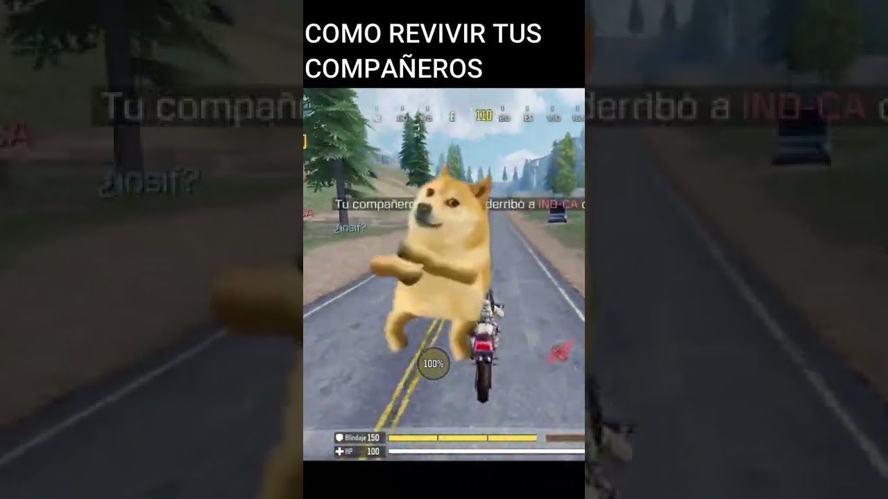 TUTORIAL COMO REVIVIR A TUS COMPAÑEROS