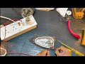 Dry iron Repairing | iron/press coil change