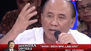 Download lagu ILC, Indonesia Lawyers Club 21 Juni 2016 : Beda BPK lain KPK lain pula Prijanto